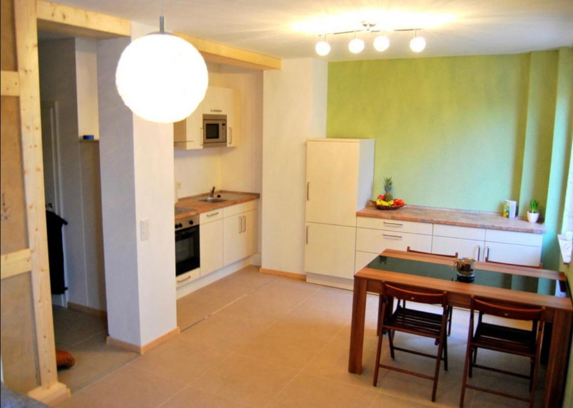 Ferienwohnung Zum Saaletalblick เนาม์บวร์ก ภายนอก รูปภาพ