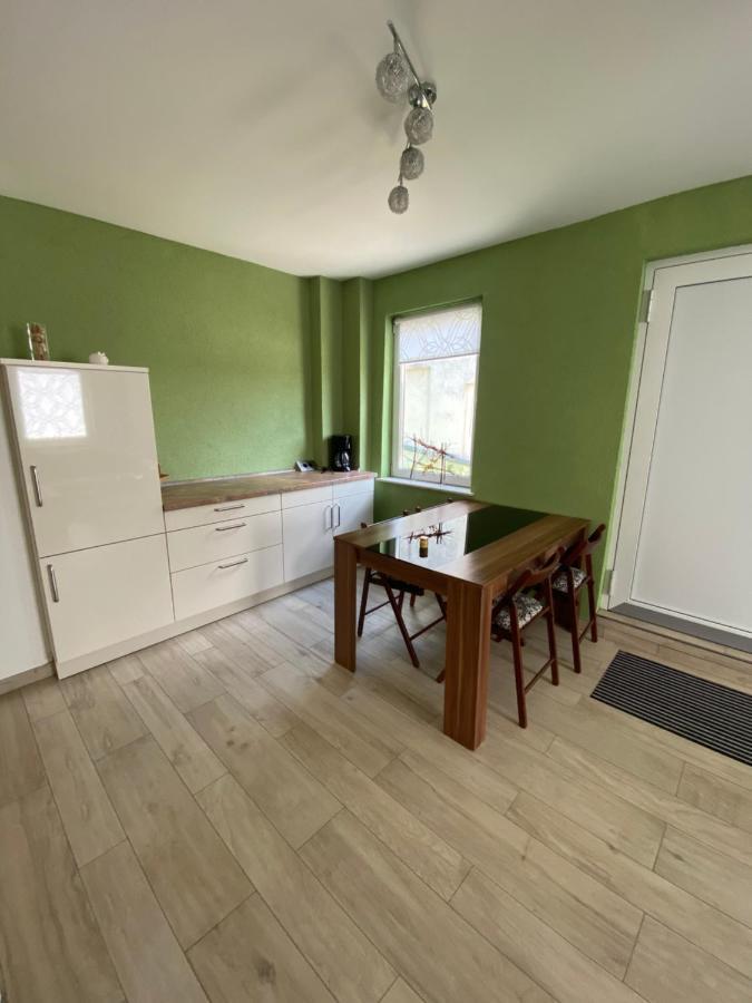 Ferienwohnung Zum Saaletalblick เนาม์บวร์ก ภายนอก รูปภาพ